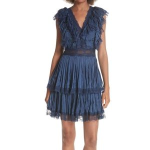 Alice + Olivia Lanora Lace dress